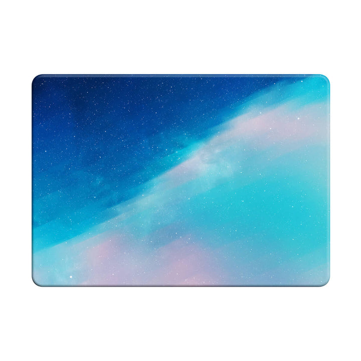 Blue Light Gradient | Macbook Anti-Fall Protective Case