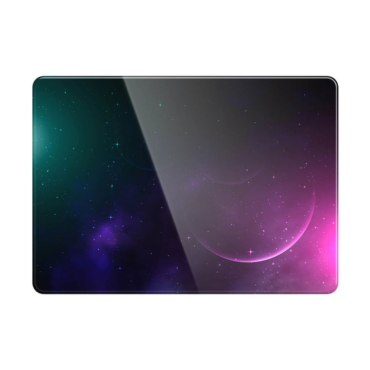 Planeta misterioso | Funda protectora anticaída para Macbook 