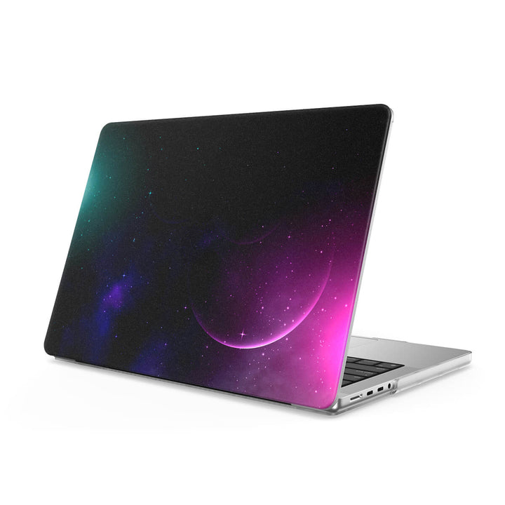 Planeta misterioso | Funda protectora anticaída para Macbook 