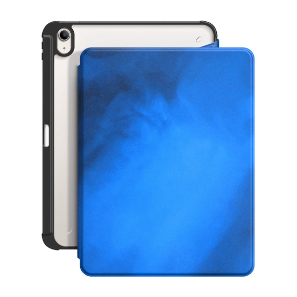 Objeto azul | Funda resistente a impactos con soporte Snap 360° para iPad Series 