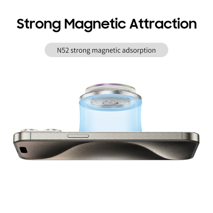 Magnetic Starburst | Air Bag Grip For MagSafe