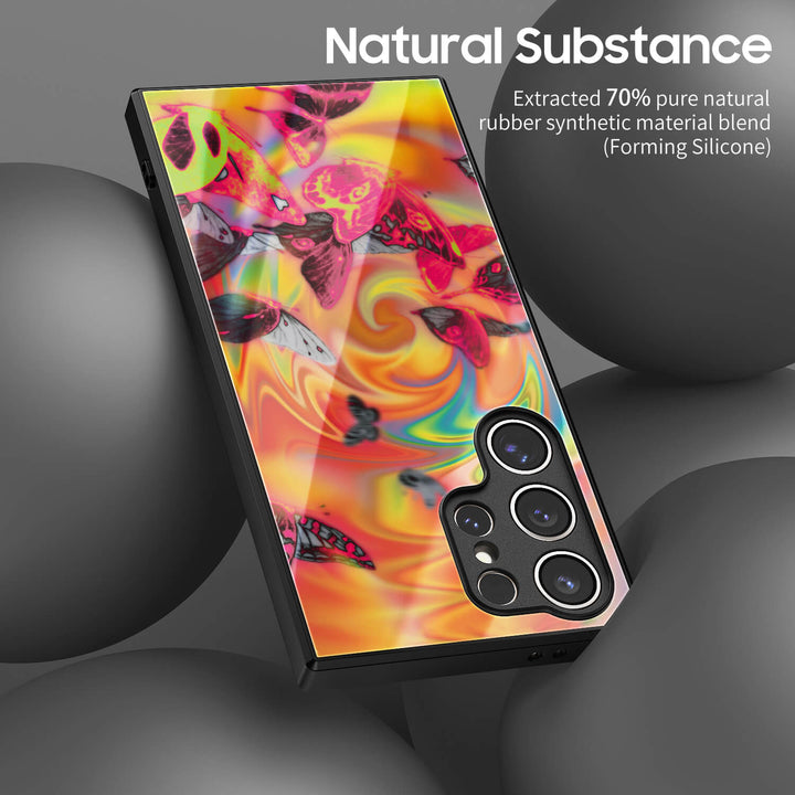 Night Dance | Samsung Series Impact Resistant Protective Case