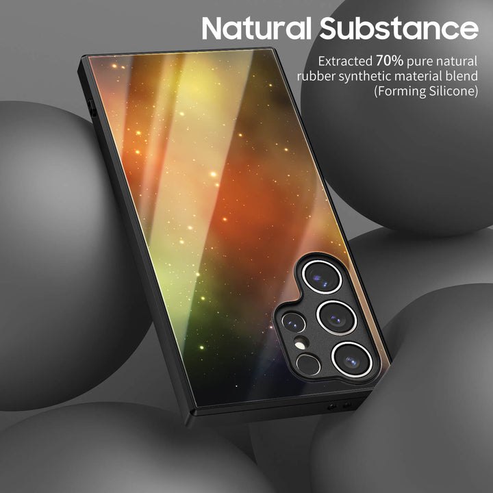 Cosmic Dust | Samsung Series Impact Resistant Protective Case