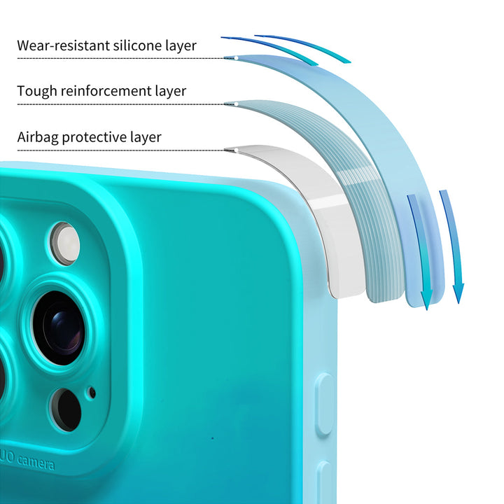 Blue Object | IPhone Series Impact Resistant Protective Case