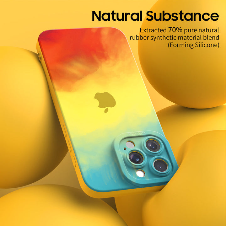 Derretirse | Funda protectora resistente a impactos de la serie iPhone