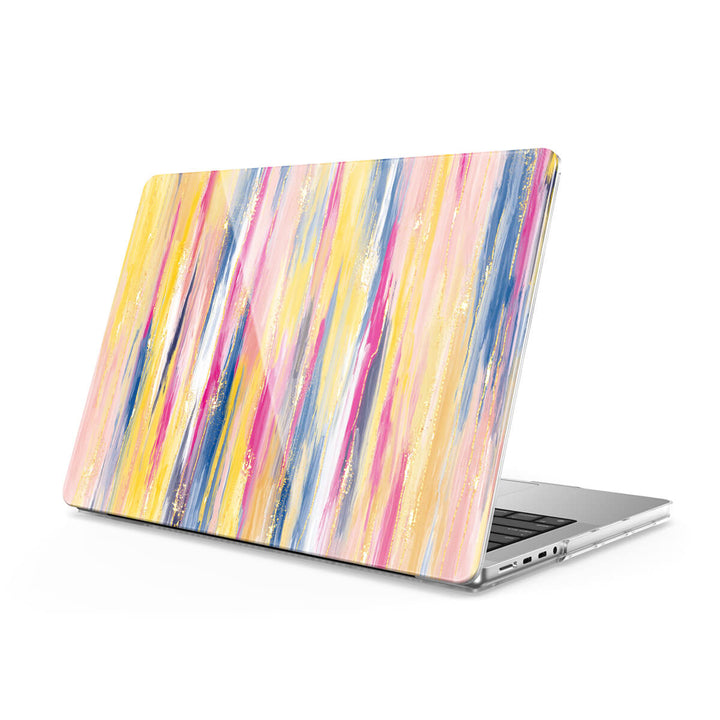 Puesta de sol | Funda protectora anticaída para Macbook