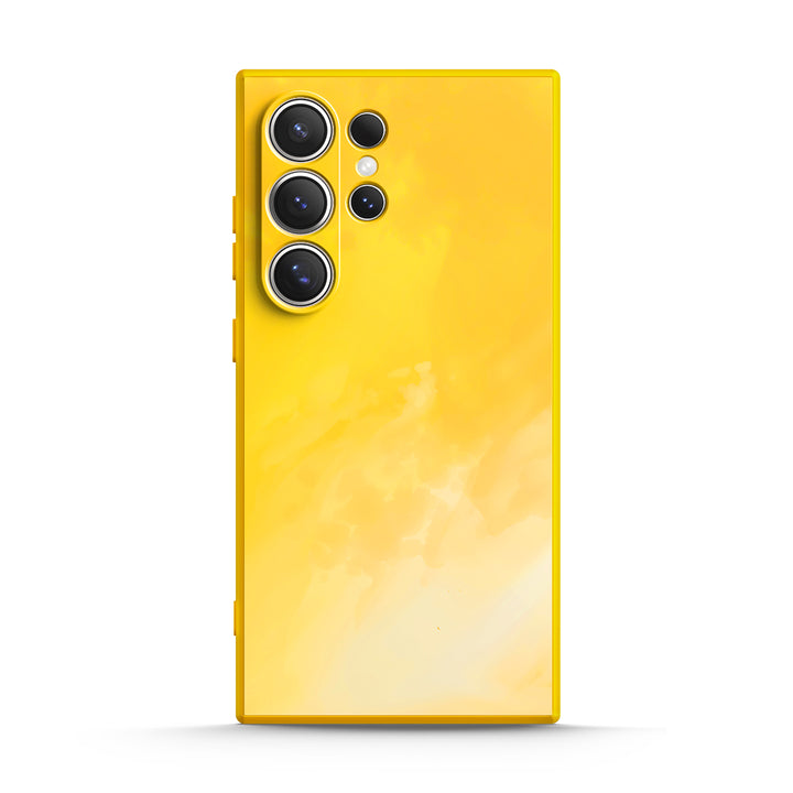 Bright Yellow | Samsung Series Impact Resistant Protective Case