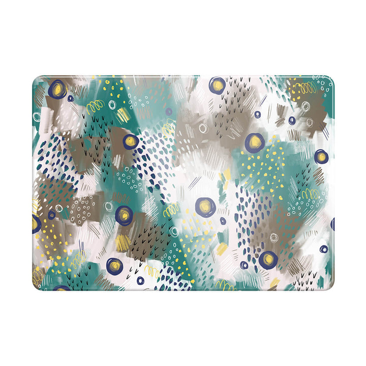 Dancing Peacock | Macbook Anti-Fall Protective Case