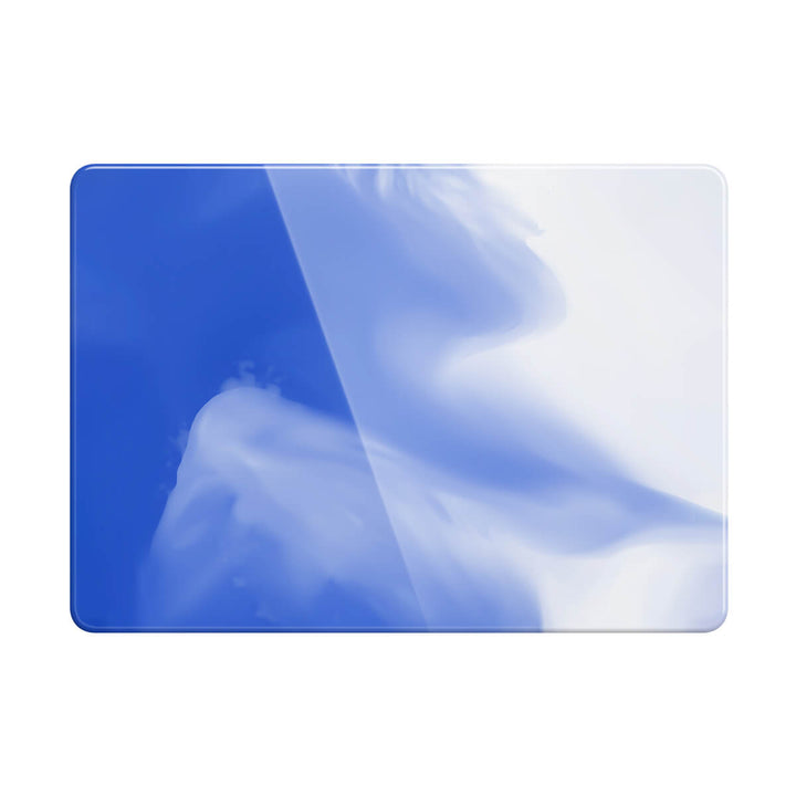 Blue And White | Macbook Anti-Fall Protective Case