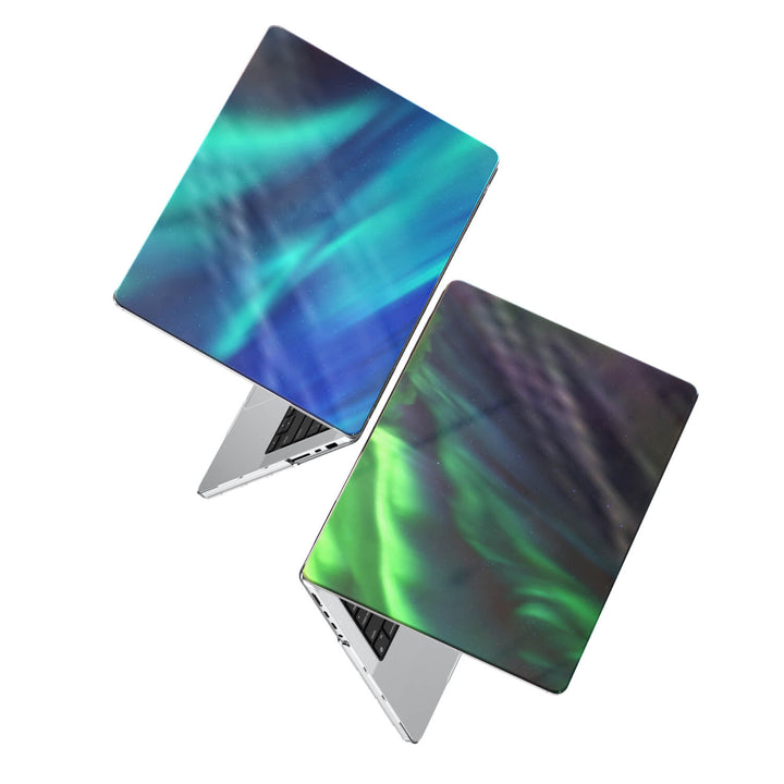 Night Star Green | Macbook Anti-Fall Protective Case