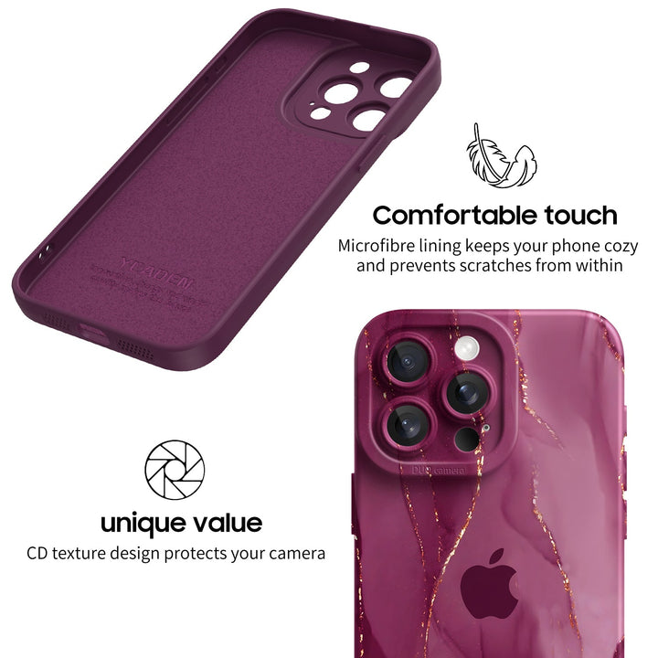 Caitian Jade | IPhone Series Impact Resistant Protective Case