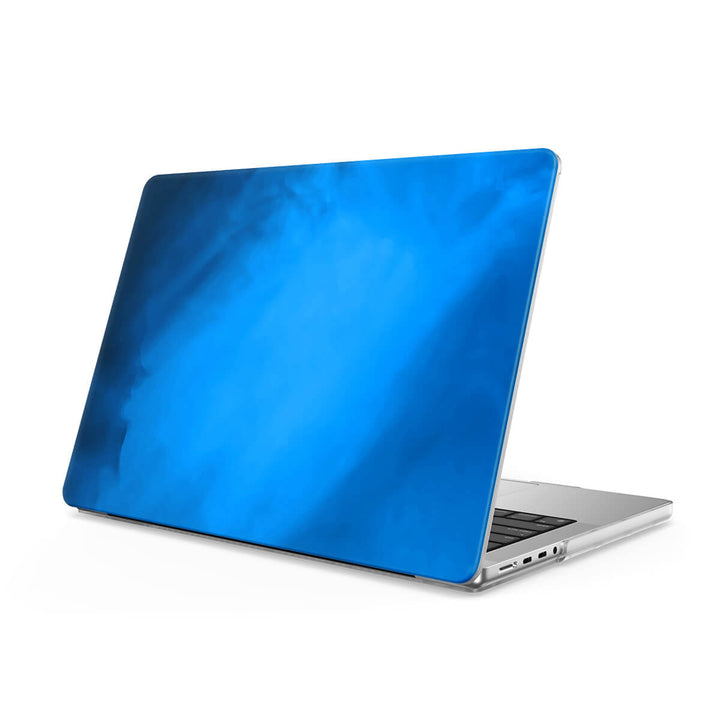 Objeto azul | Funda protectora anticaída para Macbook 