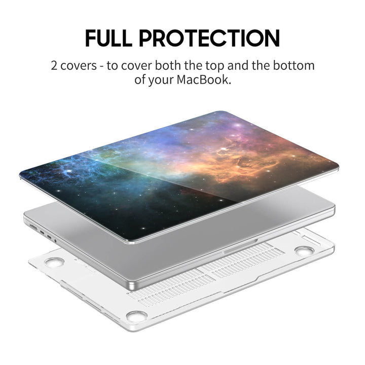 Secret Realm | Macbook Anti-Fall Protective Case