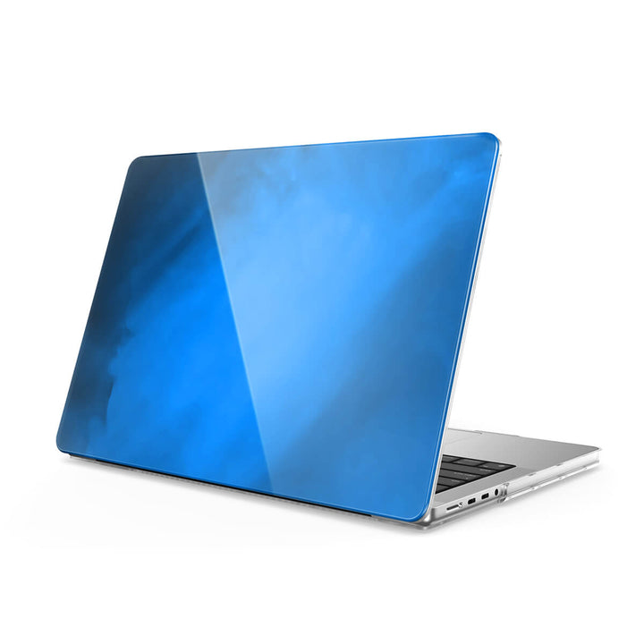 Objeto azul | Funda protectora anticaída para Macbook 