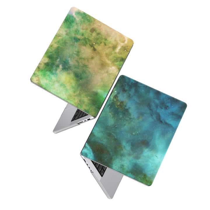 Azure Dragon Nebula | Macbook Anti-Fall Protective Case