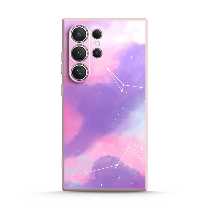 Polvo Astral | Funda protectora resistente a impactos de la serie Samsung