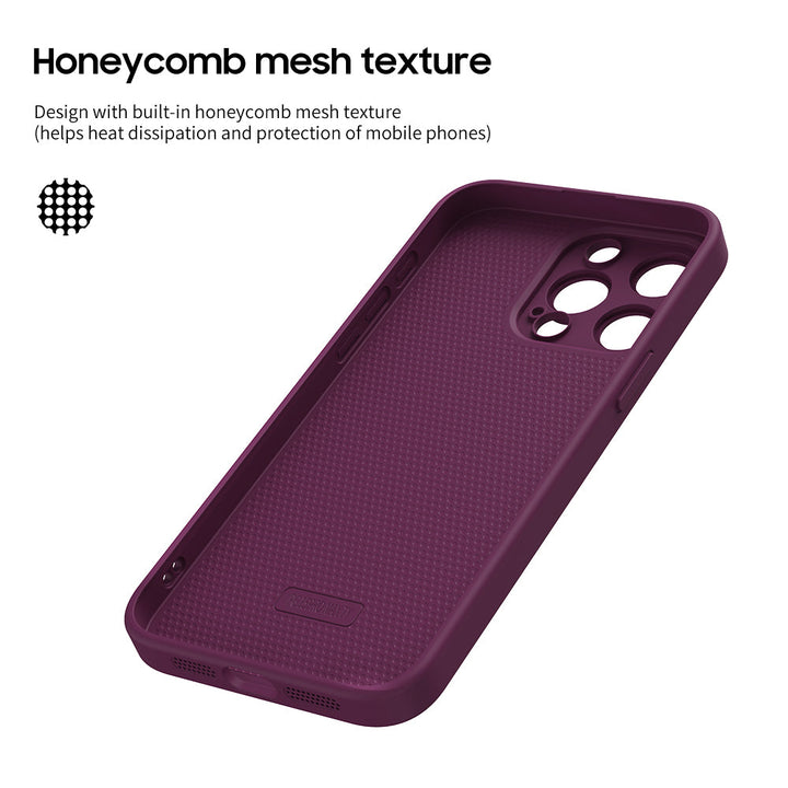 Lavender Pink | IPhone Series Impact Resistant Protective Case