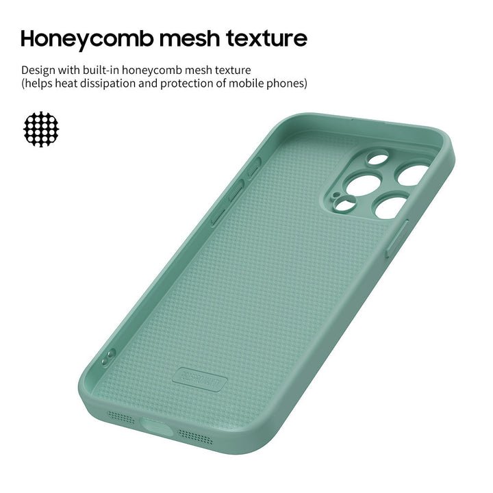 Hierba verde | Funda protectora resistente a impactos de la serie iPhone