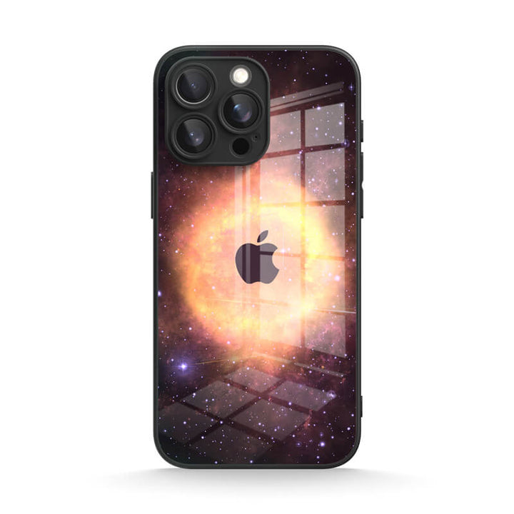 Solar Nebula | IPhone Series Impact Resistant Protective Case