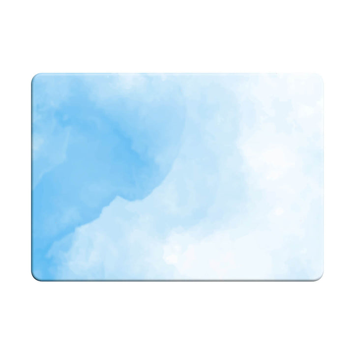 Watercolor Blue | Macbook Anti-Fall Protective Case