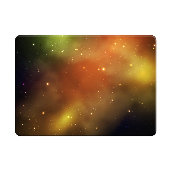 Luz de las estrellas brillante | Funda protectora anticaída para Macbook 