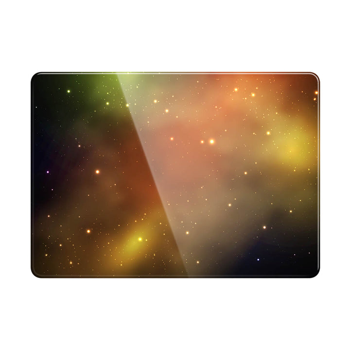 Luz de las estrellas brillante | Funda protectora anticaída para Macbook 