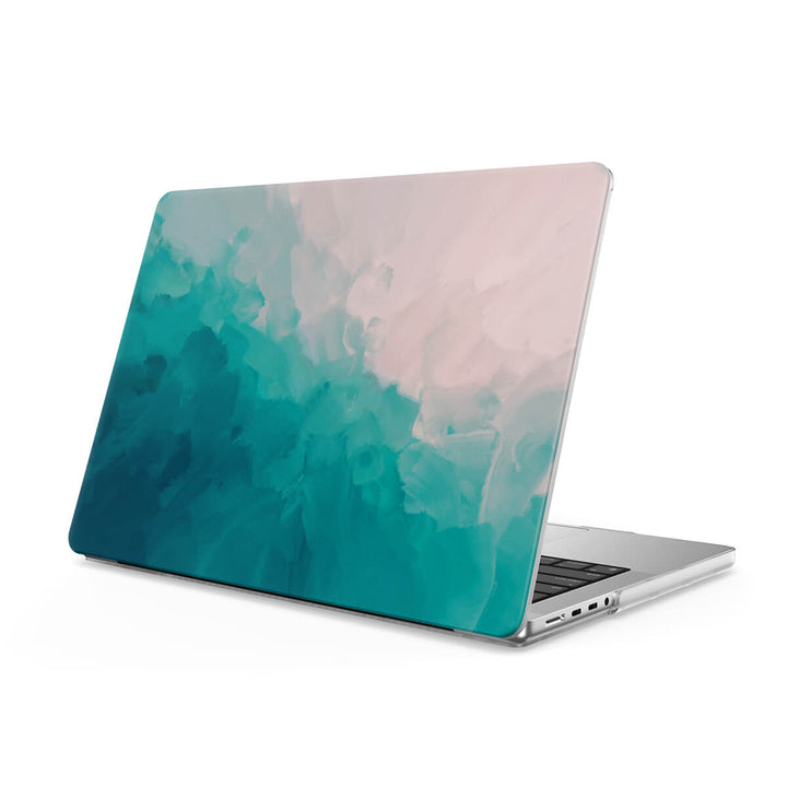 Sand and Sea | Macbook Anti-Fall Protective Case