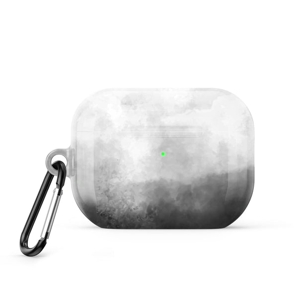 Niebla de tinta | Funda protectora a prueba de golpes serie AirPods 