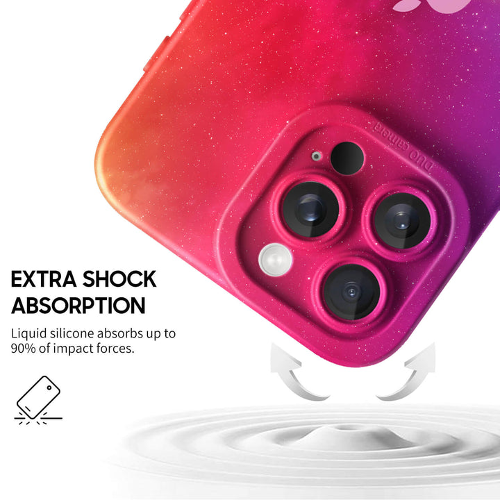 Magnetic Storm-Dusk | IPhone Series Impact Resistant Protective Case