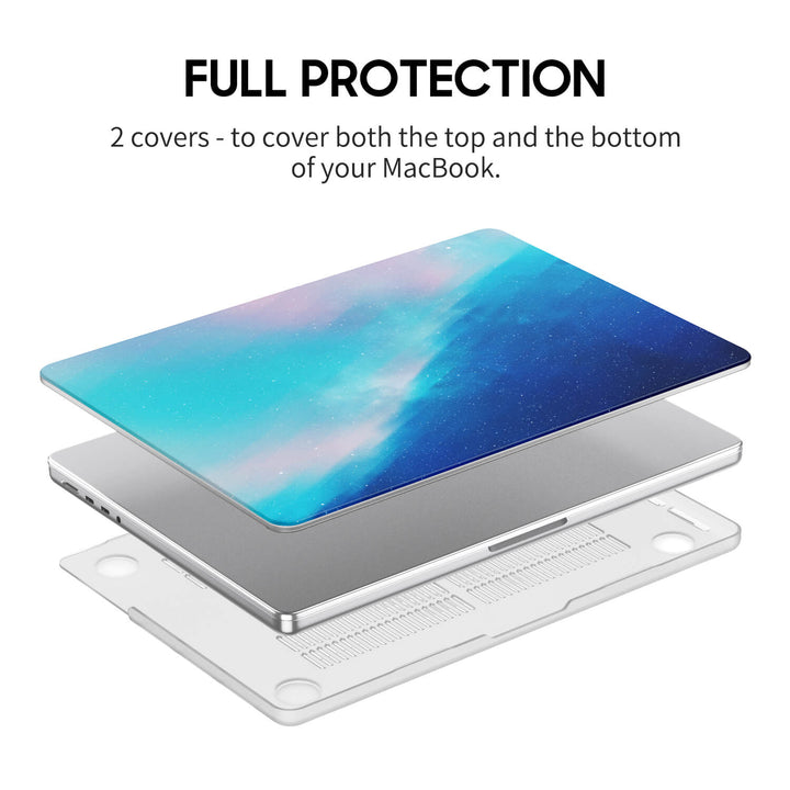 Dazzle Shadow | Macbook Anti-Fall Protective Case