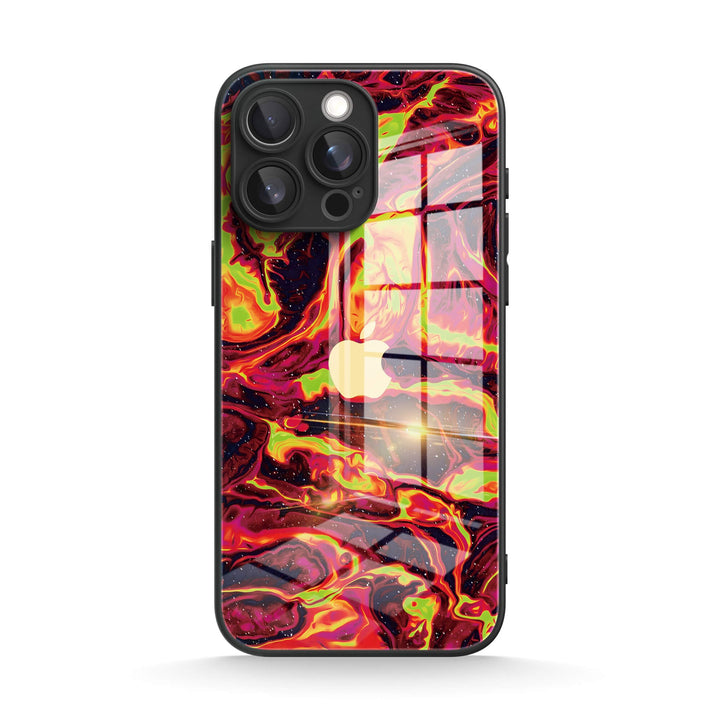 Demonic Ties | IPhone Series Impact Resistant Protective Case