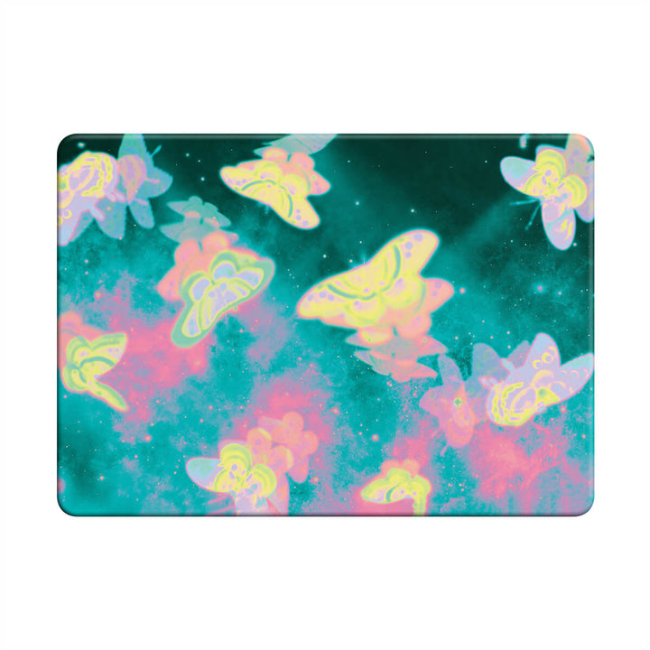 Mariposa Morfo | Funda protectora anticaída para Macbook 