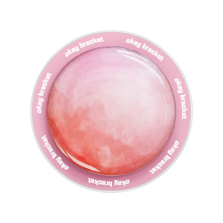 Warming Pink | Air Bag Grip For MagSafe