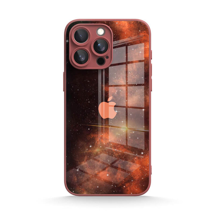 Mars Nebula | IPhone Series Impact Resistant Protective Case