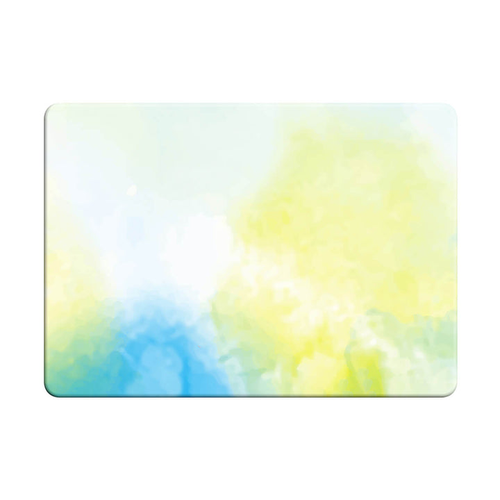 Yellow Blue | Macbook Anti-Fall Protective Case