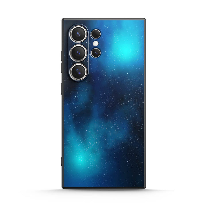 Estrella Rey Azul | Funda protectora resistente a impactos de la serie Samsung