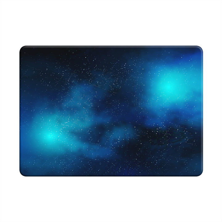 Blue King Star | Macbook Anti-Fall Protective Case