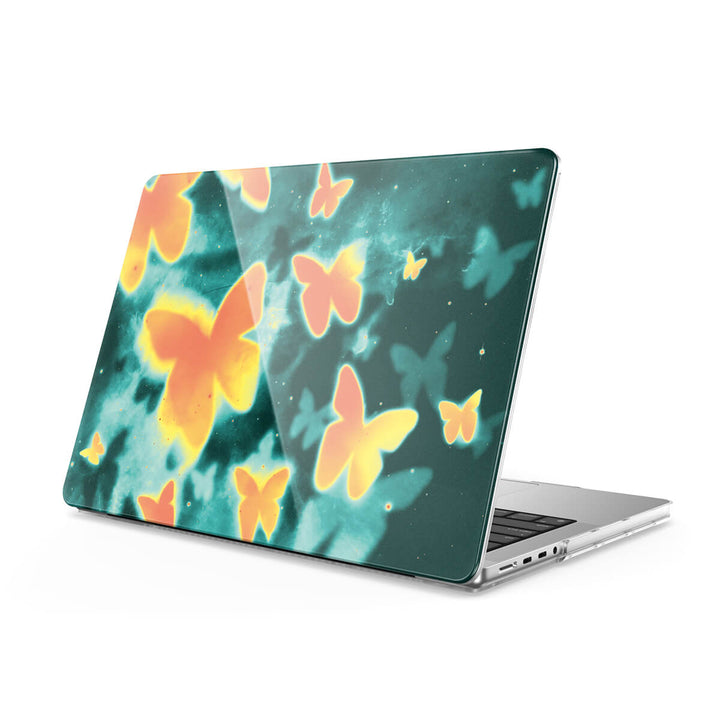 Night Dance | Macbook Anti-Fall Protective Case