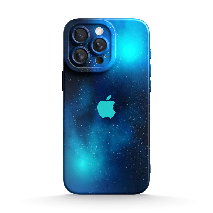 Blue King Star | IPhone Series Impact Resistant Protective Case