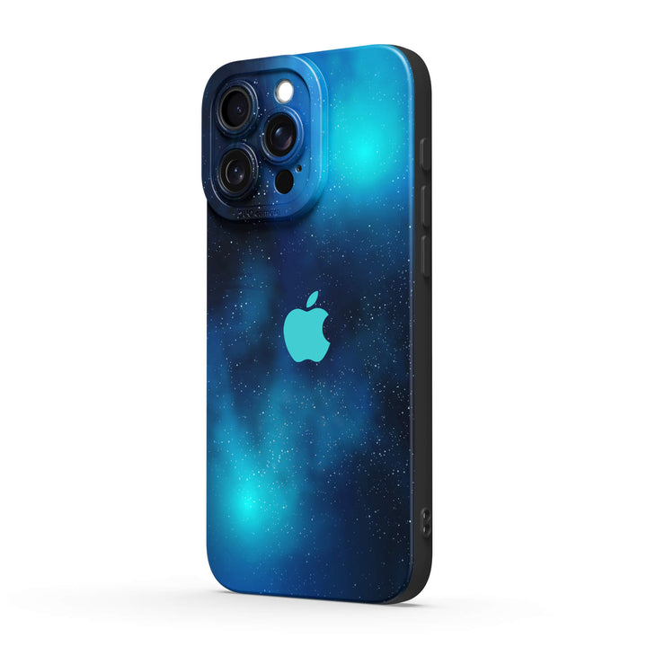 Blue King Star | IPhone Series Impact Resistant Protective Case