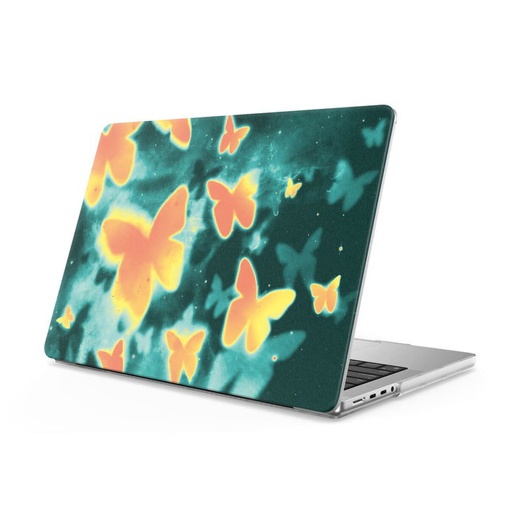 Night Dance | Macbook Anti-Fall Protective Case