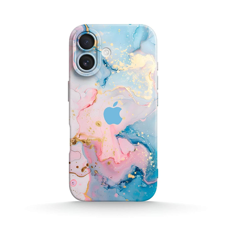 Colorful Jade | IPhone Series Impact Resistant Protective Case