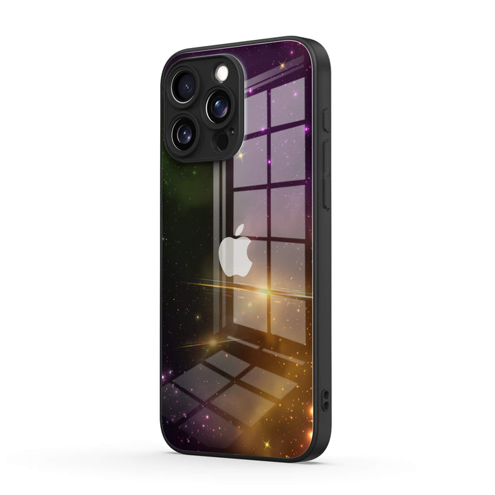 Galaxy's Edge | IPhone Series Impact Resistant Protective Case