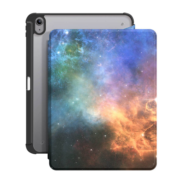 Sea Cloud Nebula | iPad Series Snap 360° Stand Impact Resistant Case