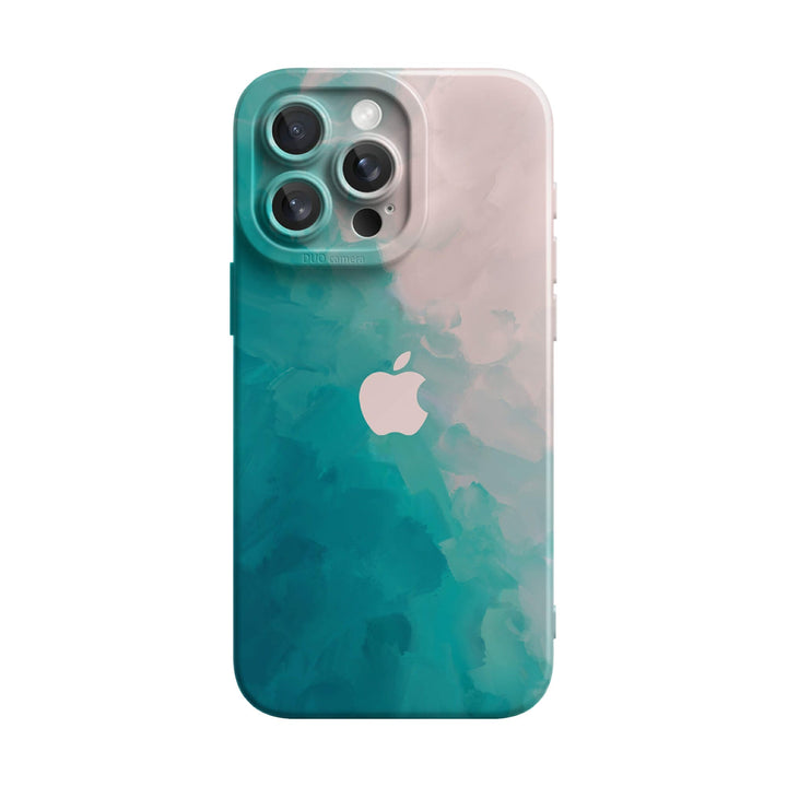 Sand and Sea | IPhone Series Impact Resistant Protective Case