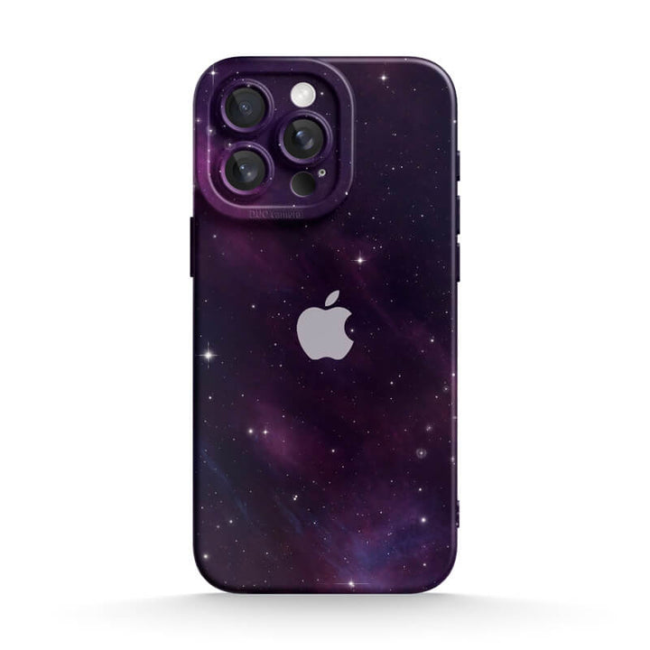 Purple Black | IPhone Series Impact Resistant Protective Case