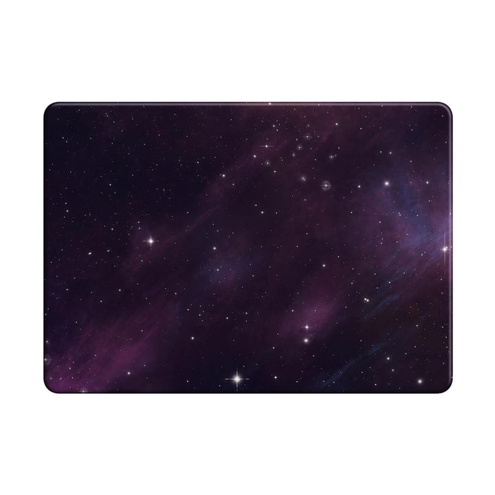 Purple Black | Macbook Anti-Fall Protective Case