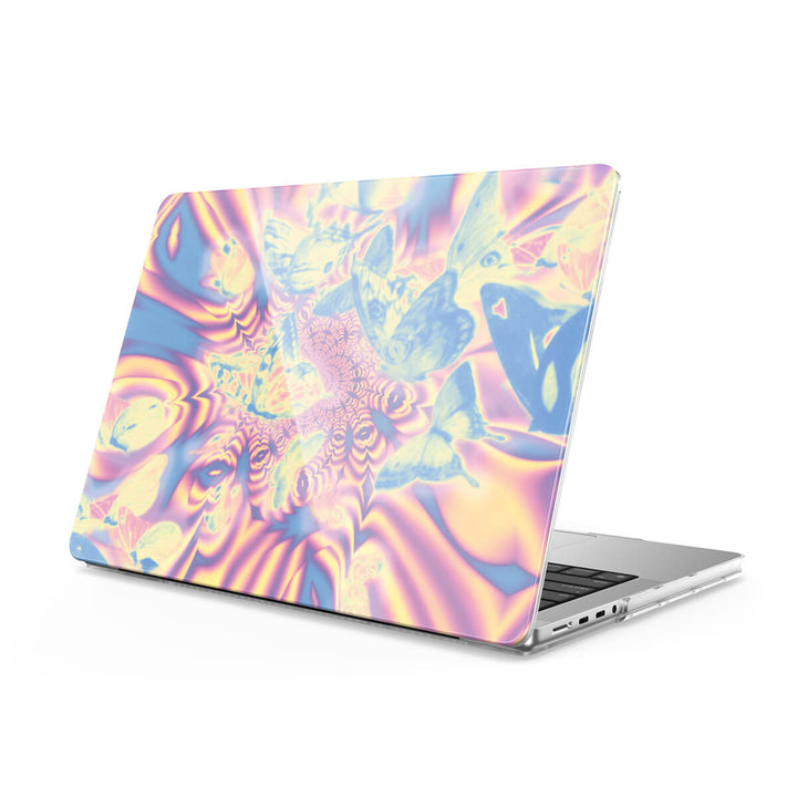 Despedida | Funda protectora anticaída para Macbook 