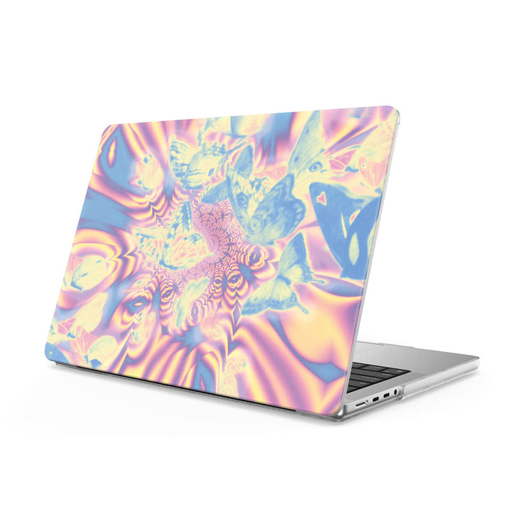 Despedida | Funda protectora anticaída para Macbook 