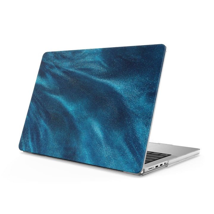 Cuerpo de arenas movedizas | Funda protectora anticaída para Macbook 